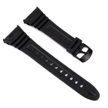 Casio original black strap for SGW-500H
